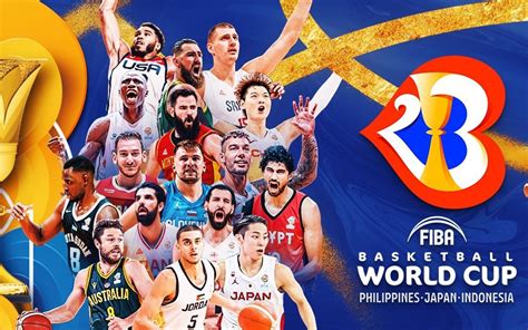fiba 2023|2023 FIBA World Cup .